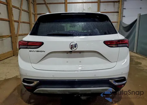 2023 Buick Envision Preferred из США, поврежденный, VIN LRBAZLR44PD068076